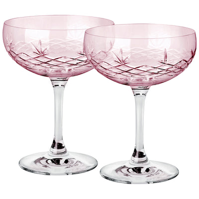 Frederik Bagger Crispy Gatsby Champagneglas Topaz - Kitchen One - Køb online på udsalg og tilbud lige nu - Hurtig levering til billige priser via Go with Gozomo