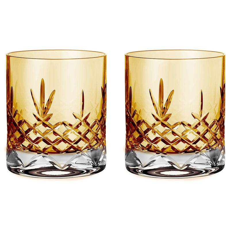 Frederik Bagger Crispy Lowball Dricksglas Citrine - Kitchen One - Køb online på udsalg og tilbud lige nu - Hurtig levering til billige priser via Go with Gozomo