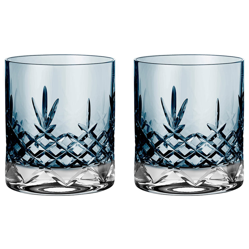 Frederik Bagger Crispy Lowball Whiskyglas Sapphire - Kitchen One - Køb online på udsalg og tilbud lige nu - Hurtig levering til billige priser via Go with Gozomo