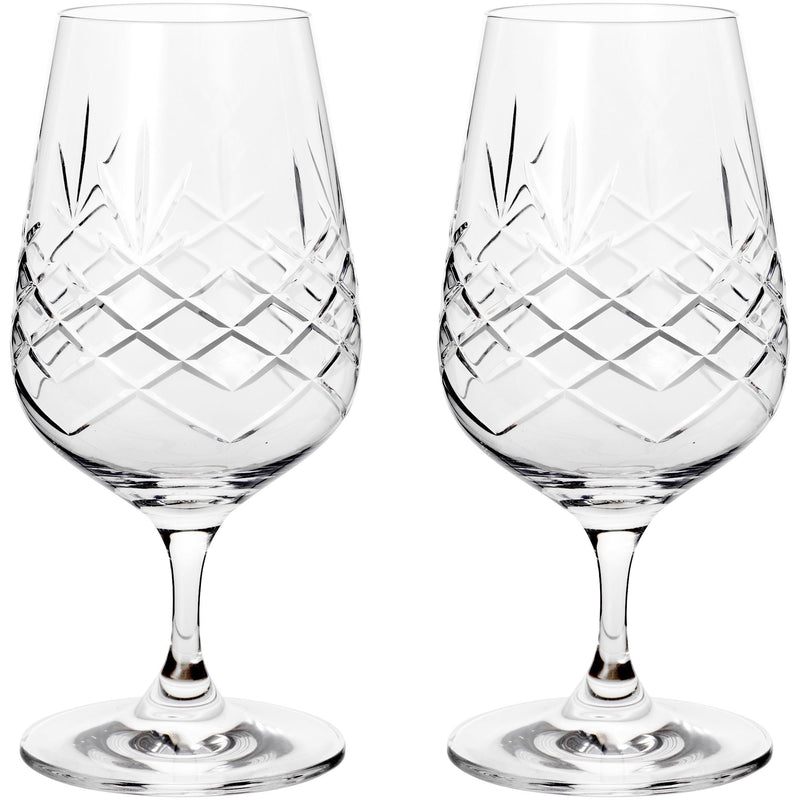 Frederik Bagger Crispy Mate Ølglas 2 stk. - Kitchen One - Køb online på udsalg og tilbud lige nu - Hurtig levering til billige priser via Go with Gozomo