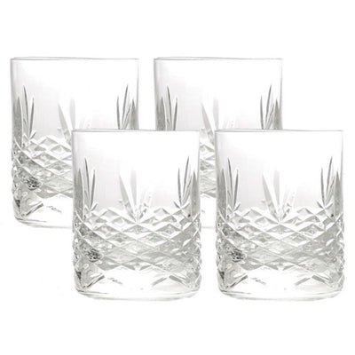 Frederik Bagger Crispy Mini, små whiskyglas 4 stk. - Kitchen One - Køb online på udsalg og tilbud lige nu - Hurtig levering til billige priser via Go with Gozomo