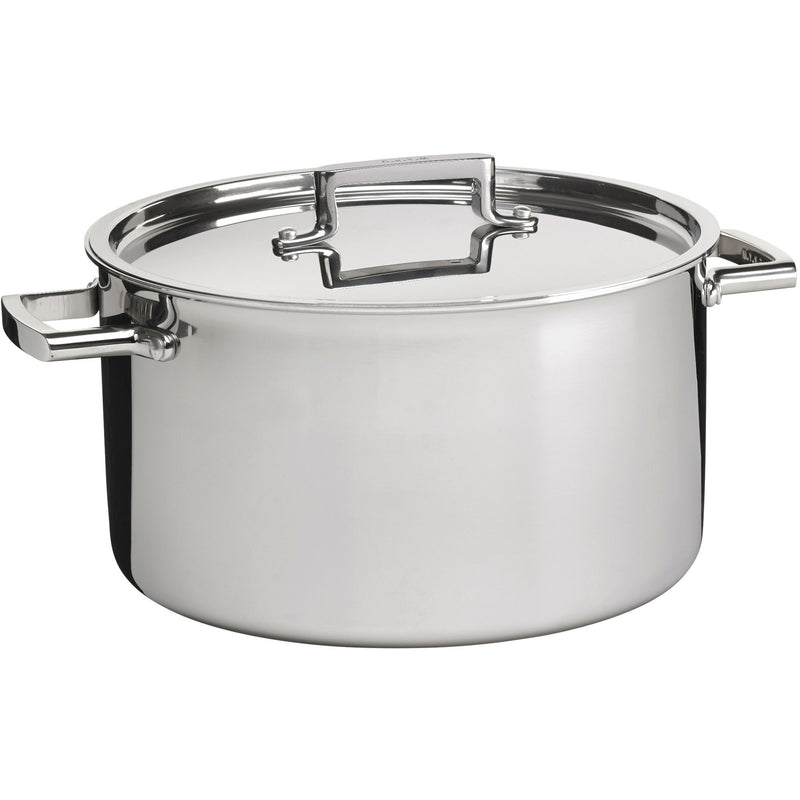 G.R.Y.M Gryde 10,0 l rustfrit stål - Kitchen One - Køb online på udsalg og tilbud lige nu - Hurtig levering til billige priser via Go with Gozomo