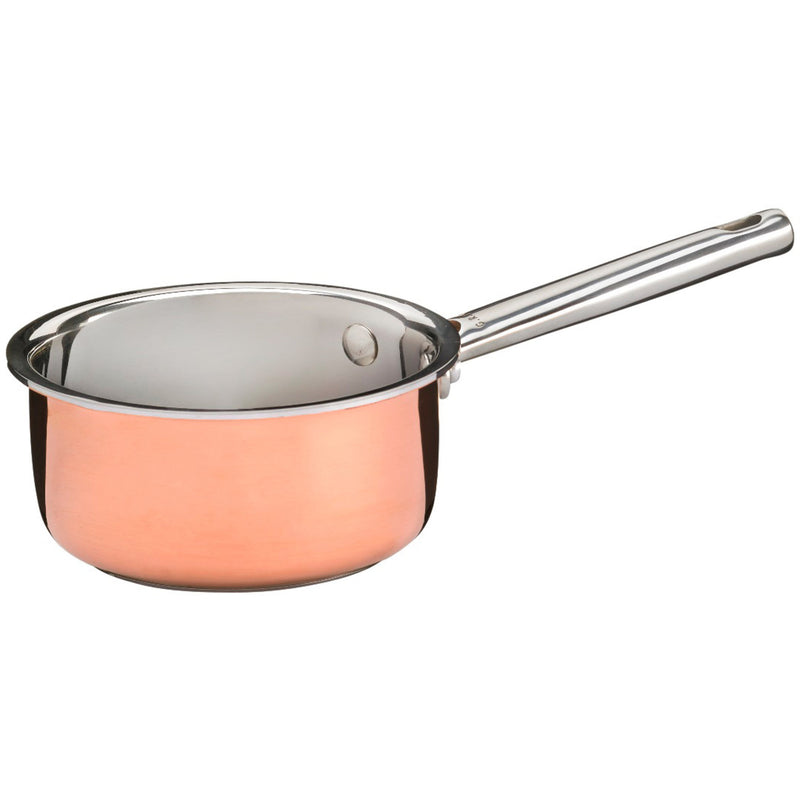 G.R.Y.M Minikasserolle 0,3 l kobber - Kitchen One - Køb online på udsalg og tilbud lige nu - Hurtig levering til billige priser via Go with Gozomo