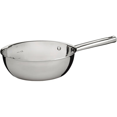 G.R.Y.M Sauteuse 1,5 l rustfrit stål - Kitchen One - Køb online på udsalg og tilbud lige nu - Hurtig levering til billige priser via Go with Gozomo