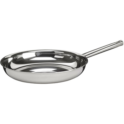 G.R.Y.M Stegepande 28 cm rustfrit stål - Kitchen One - Køb online på udsalg og tilbud lige nu - Hurtig levering til billige priser via Go with Gozomo