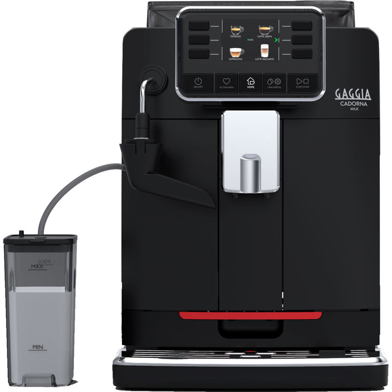 Gaggia Cadorna Milk Espressomaskine - Kitchen One - Køb online på udsalg og tilbud lige nu - Hurtig levering til billige priser via Go with Gozomo