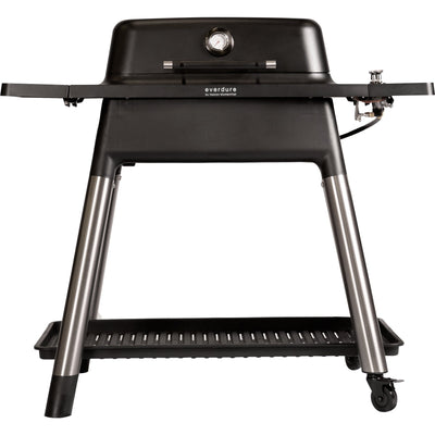 Everdure Gasgrill E2G2B Force, Mat Sort - Kitchen One - Køb online på udsalg og tilbud lige nu - Hurtig levering til billige priser via Go with Gozomo