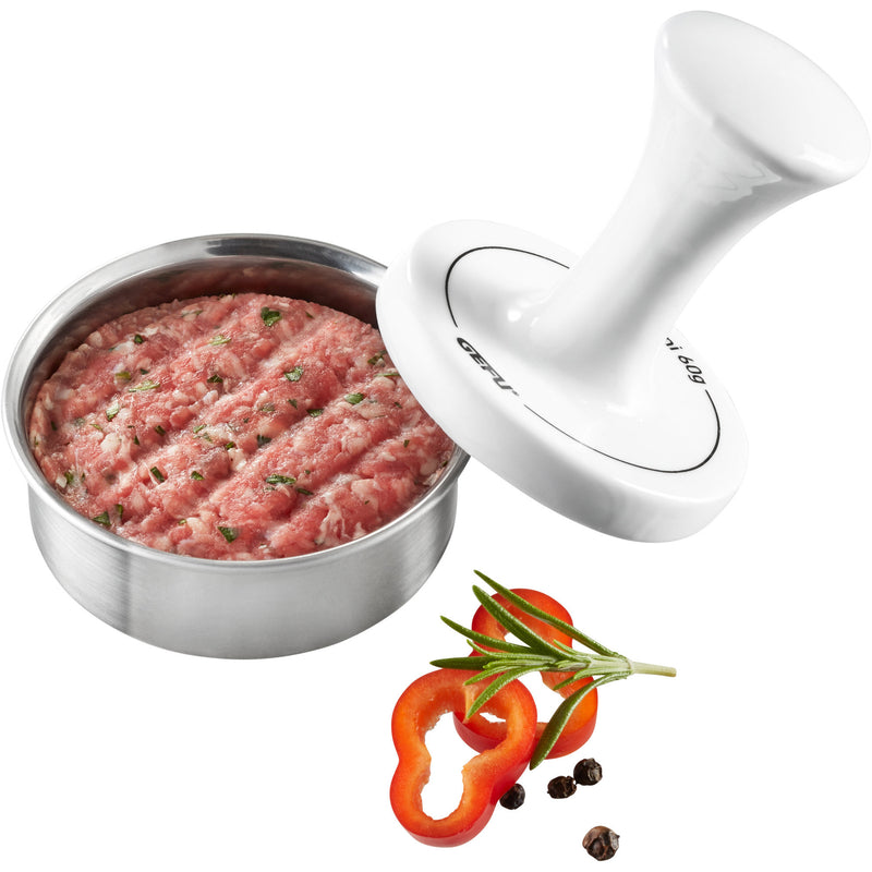 GEFU Spark minibøfformer Ø7,8cm - Kitchen One - Køb online på udsalg og tilbud lige nu - Hurtig levering til billige priser via Go with Gozomo