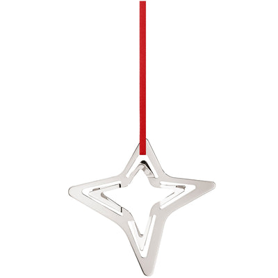 Georg Jensen 2021 fire takker Holiday Ornament - Kitchen One - Køb online på udsalg og tilbud lige nu - Hurtig levering til billige priser via Go with Gozomo