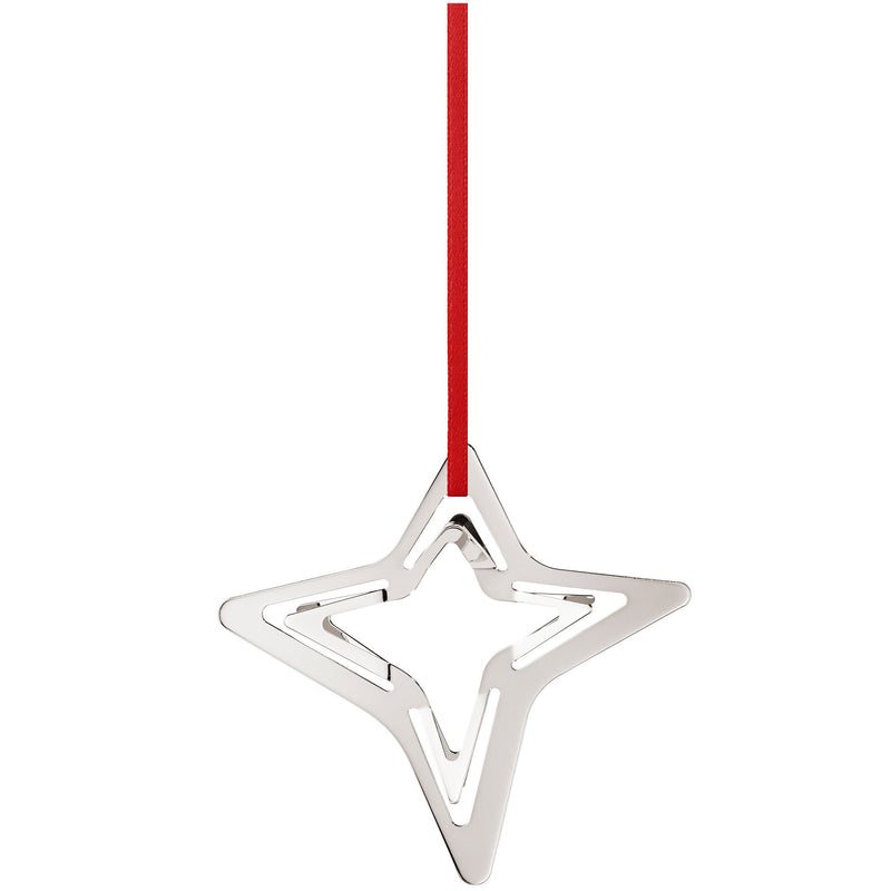 Georg Jensen 2021 fire takker Holiday Ornament - Kitchen One - Køb online på udsalg og tilbud lige nu - Hurtig levering til billige priser via Go with Gozomo