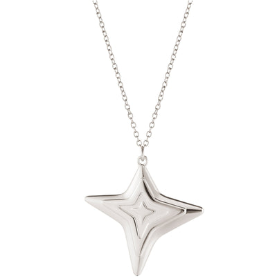 Georg Jensen 2021 fire takker Ornament palladium - Kitchen One - Køb online på udsalg og tilbud lige nu - Hurtig levering til billige priser via Go with Gozomo