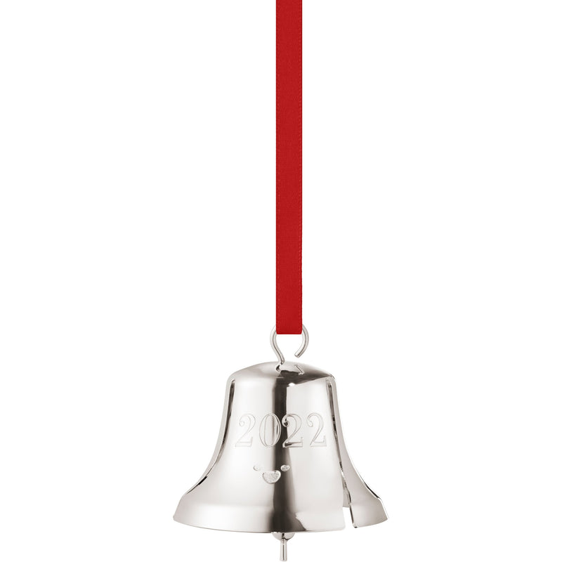 Georg Jensen 2022 klokke, palladium - Kitchen One - Køb online på udsalg og tilbud lige nu - Hurtig levering til billige priser via Go with Gozomo