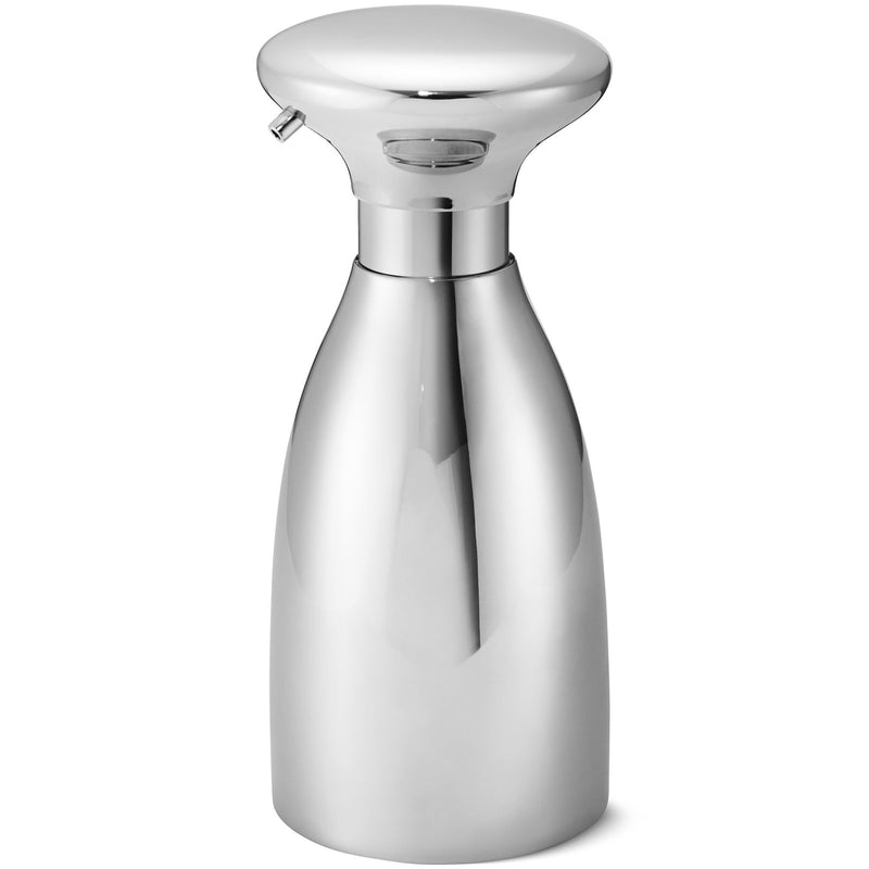 Georg Jensen Alfredo sæbedispenser, 35 cl, rustfrit stål - Kitchen One - Køb online på udsalg og tilbud lige nu - Hurtig levering til billige priser via Go with Gozomo