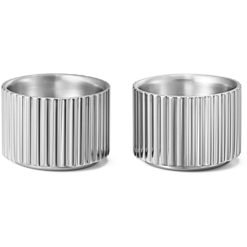 Georg Jensen Bernadotte Æggebæger 2-pak - Kitchen One - Køb online på udsalg og tilbud lige nu - Hurtig levering til billige priser via Go with Gozomo