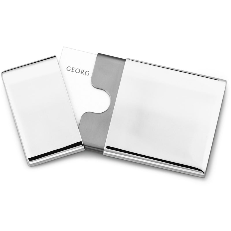 Georg Jensen To Go Visitkortholder - Kitchen One - Køb online på udsalg og tilbud lige nu - Hurtig levering til billige priser via Go with Gozomo