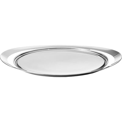 Georg Jensen Cobra serveringsbakke - Kitchen One - Køb online på udsalg og tilbud lige nu - Hurtig levering til billige priser via Go with Gozomo