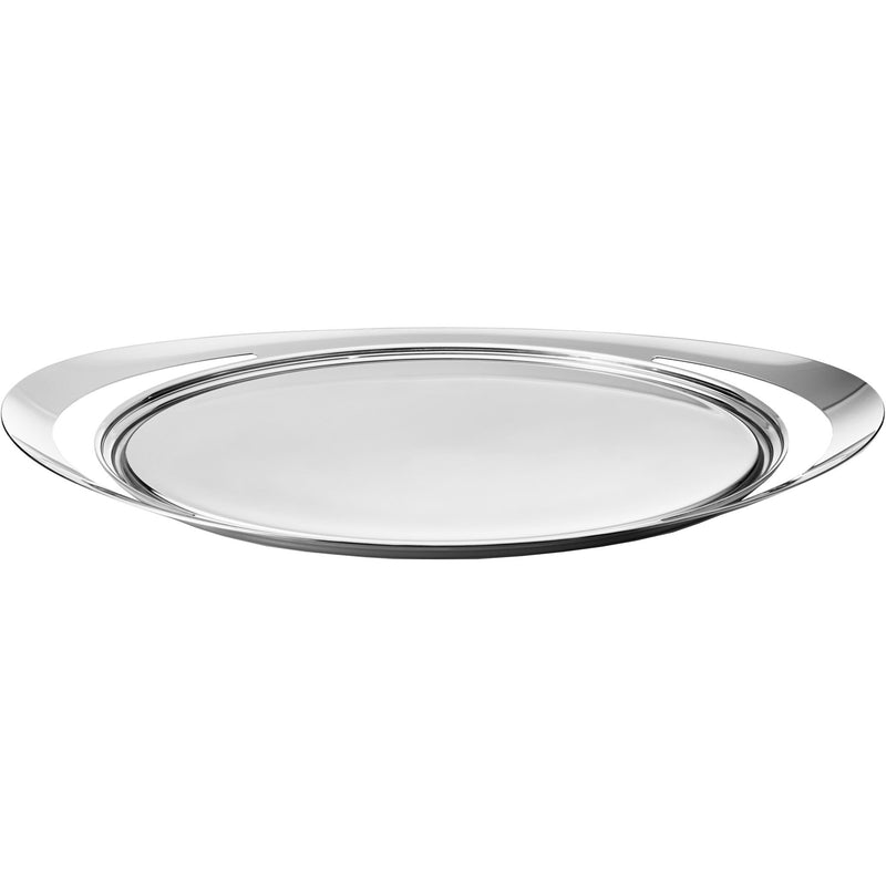 Georg Jensen Cobra serveringsbakke - Kitchen One - Køb online på udsalg og tilbud lige nu - Hurtig levering til billige priser via Go with Gozomo