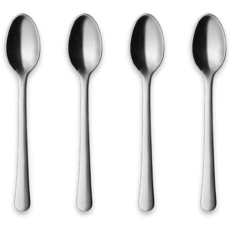 Georg Jensen Copenhagen kaffeskeer, 4 stk. - Kitchen One - Køb online på udsalg og tilbud lige nu - Hurtig levering til billige priser via Go with Gozomo