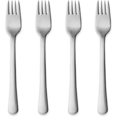Georg Jensen Copenhagen kagegafler, 4 stk. - Kitchen One - Køb online på udsalg og tilbud lige nu - Hurtig levering til billige priser via Go with Gozomo