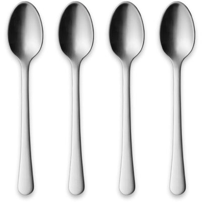 Georg Jensen Copenhagen store teskeer, 4 stk. - Kitchen One - Køb online på udsalg og tilbud lige nu - Hurtig levering til billige priser via Go with Gozomo