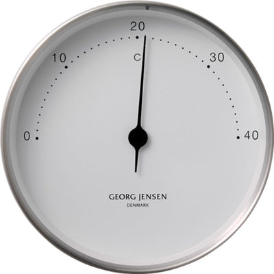 Georg Jensen Henning Koppel termometer - Kitchen One - Køb online på udsalg og tilbud lige nu - Hurtig levering til billige priser via Go with Gozomo