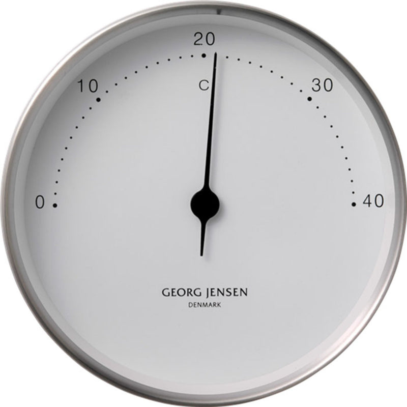 Georg Jensen Henning Koppel termometer - Kitchen One - Køb online på udsalg og tilbud lige nu - Hurtig levering til billige priser via Go with Gozomo