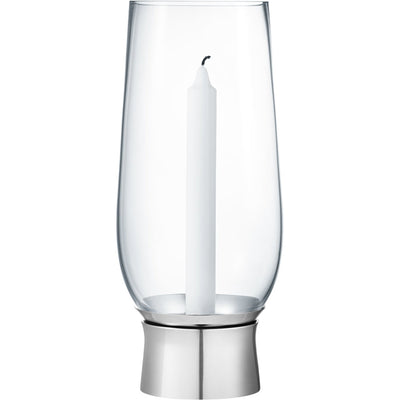 Georg Jensen Lumis Hurricane lysestage, mellem - Kitchen One - Køb online på udsalg og tilbud lige nu - Hurtig levering til billige priser via Go with Gozomo