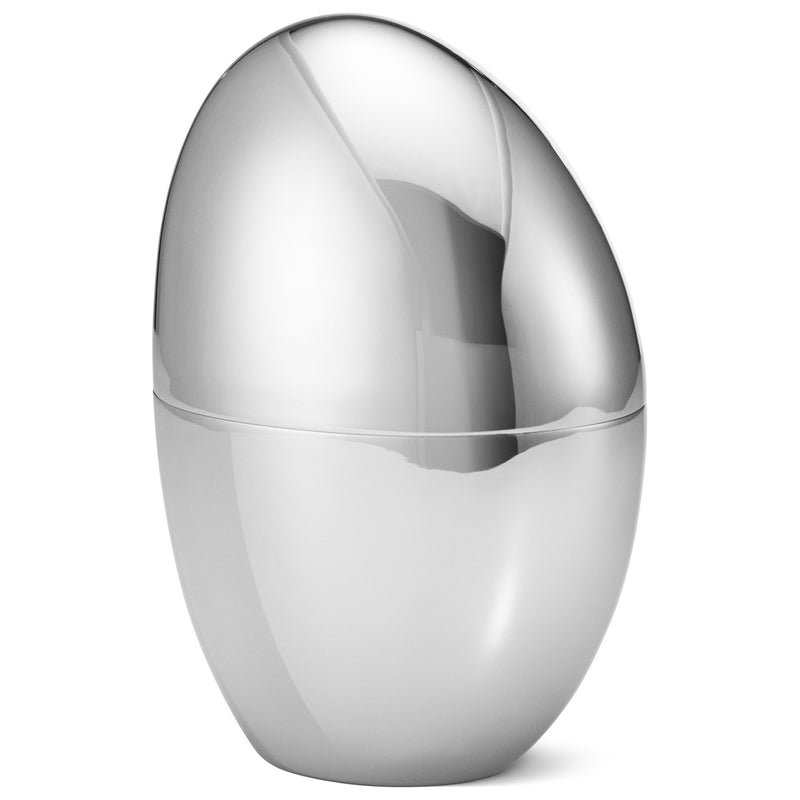 Georg Jensen Sky boks rustfrit stål, høj - Kitchen One - Køb online på udsalg og tilbud lige nu - Hurtig levering til billige priser via Go with Gozomo