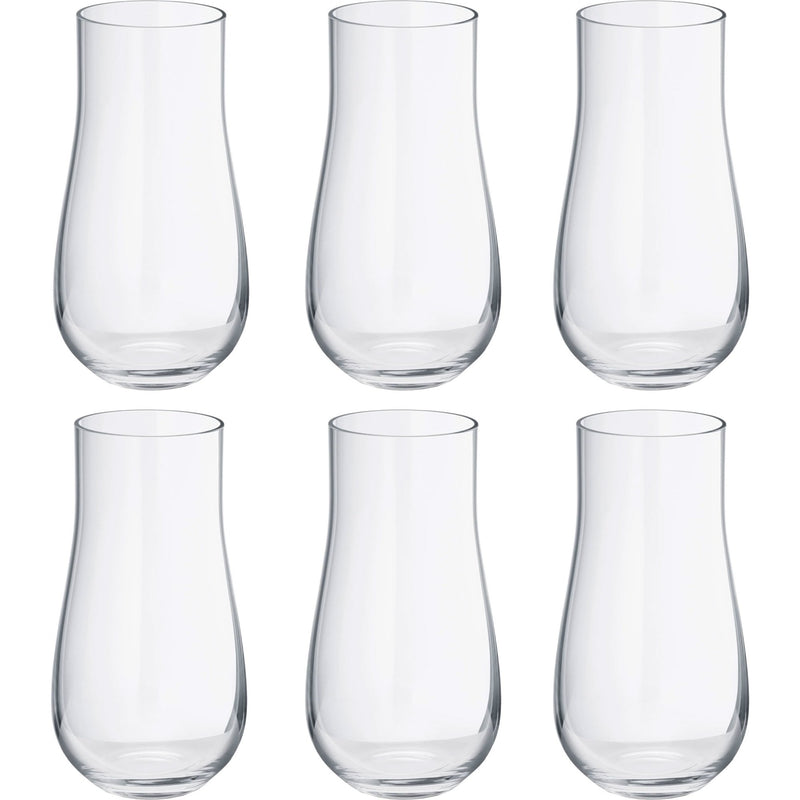 Georg Jensen Sky drikkeglas 45 cl. 6 stk. - Kitchen One - Køb online på udsalg og tilbud lige nu - Hurtig levering til billige priser via Go with Gozomo