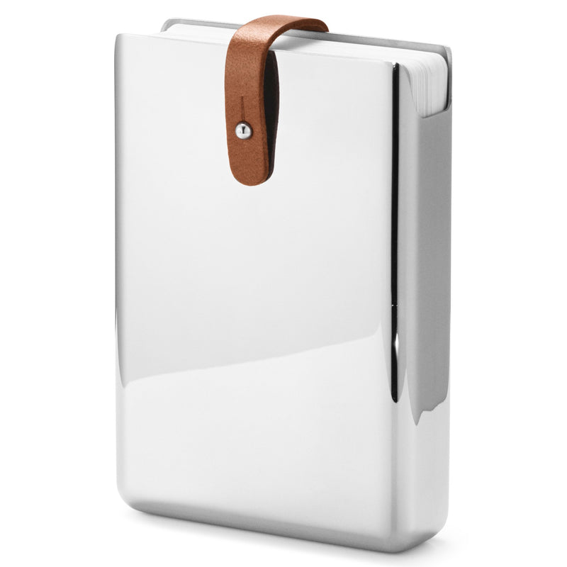 Georg Jensen Sky kortspil m. etui - Kitchen One - Køb online på udsalg og tilbud lige nu - Hurtig levering til billige priser via Go with Gozomo