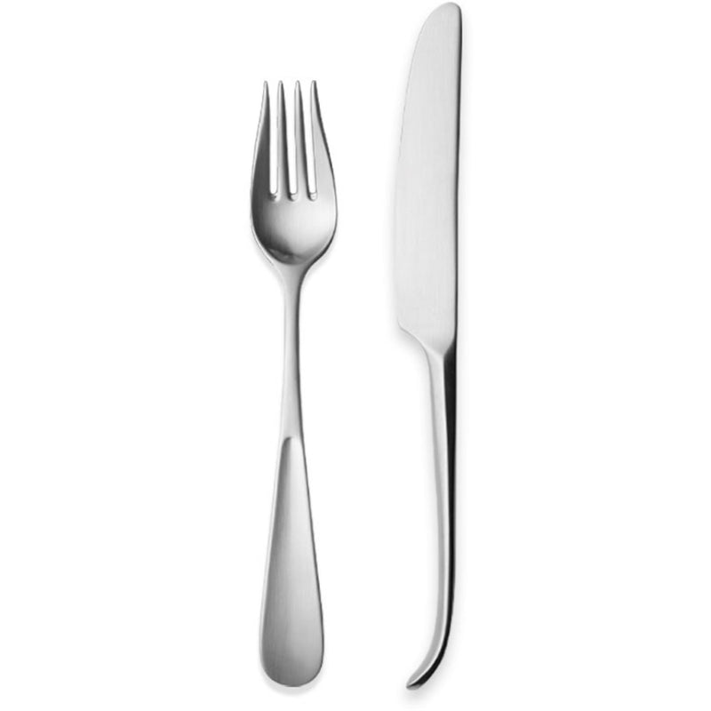 Georg Jensen Vivianna dessertbestiksæt, 8 stk. - Kitchen One - Køb online på udsalg og tilbud lige nu - Hurtig levering til billige priser via Go with Gozomo