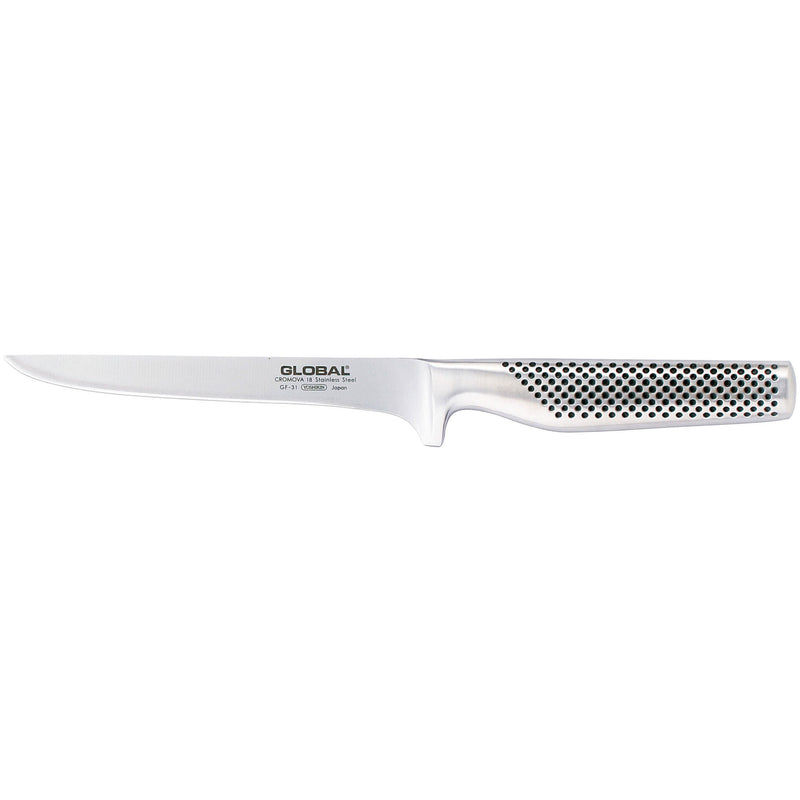 Global GF-31 udbenerkniv - Kitchen One - Køb online på udsalg og tilbud lige nu - Hurtig levering til billige priser via Go with Gozomo