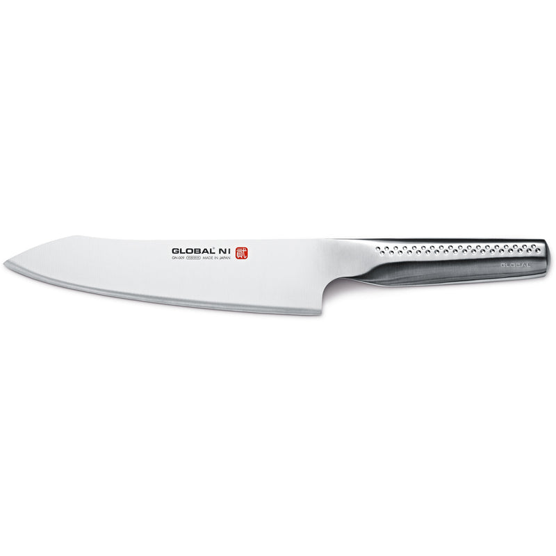 Global GN-009 Orientalsk Kokkekniv - Kitchen One - Køb online på udsalg og tilbud lige nu - Hurtig levering til billige priser via Go with Gozomo