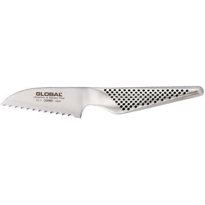 Global GS-9R tomatkniv - Kitchen One - Køb online på udsalg og tilbud lige nu - Hurtig levering til billige priser via Go with Gozomo
