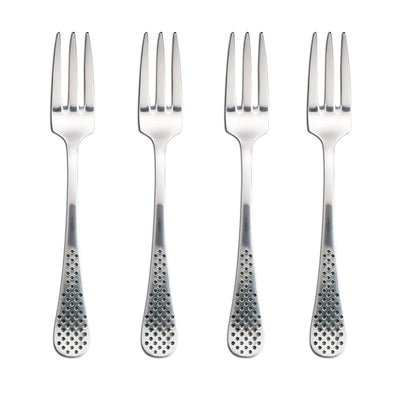 Global GT-002/4 gaffel 4 stk. - Kitchen One - Køb online på udsalg og tilbud lige nu - Hurtig levering til billige priser via Go with Gozomo
