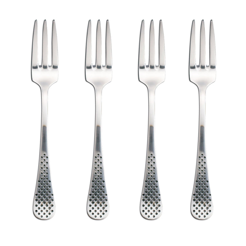 Global GT-002/4 gaffel 4 stk. - Kitchen One - Køb online på udsalg og tilbud lige nu - Hurtig levering til billige priser via Go with Gozomo