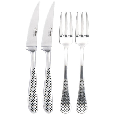 Global GT-102 bestiksæt - Kitchen One - Køb online på udsalg og tilbud lige nu - Hurtig levering til billige priser via Go with Gozomo