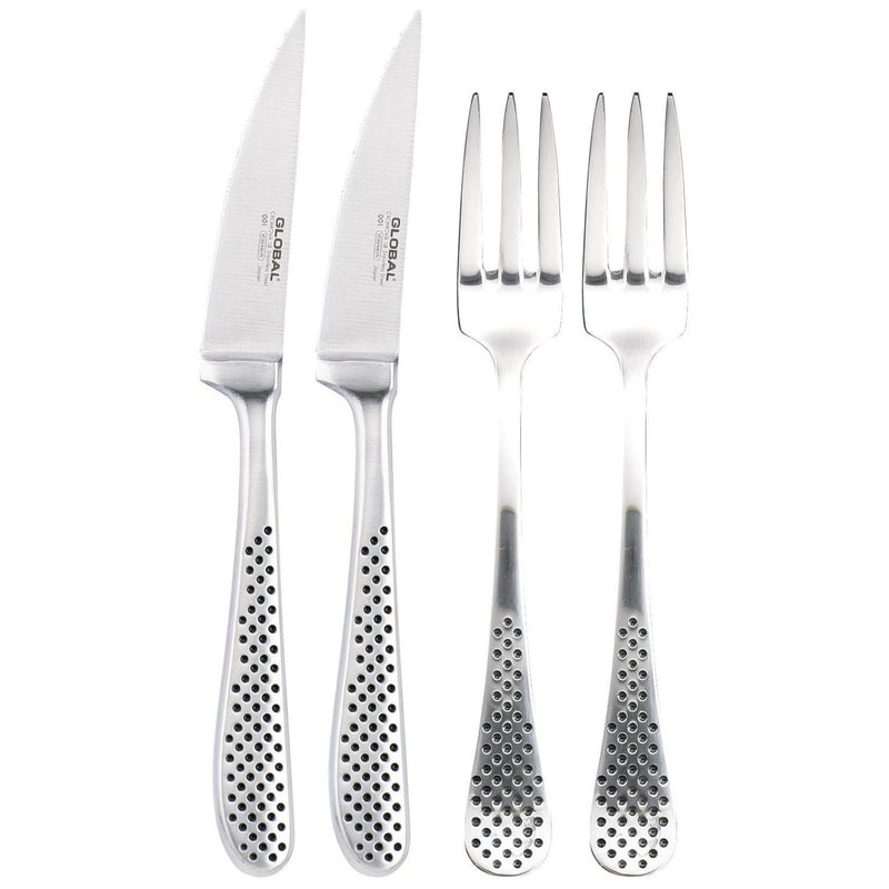 Global GT-102 bestiksæt - Kitchen One - Køb online på udsalg og tilbud lige nu - Hurtig levering til billige priser via Go with Gozomo