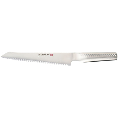 Global NI brødkniv - Kitchen One - Køb online på udsalg og tilbud lige nu - Hurtig levering til billige priser via Go with Gozomo