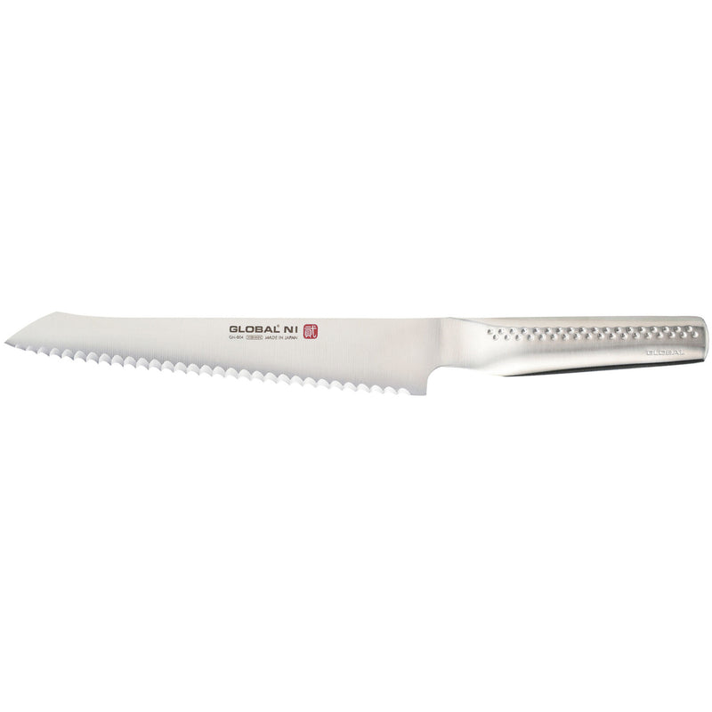 Global NI brødkniv - Kitchen One - Køb online på udsalg og tilbud lige nu - Hurtig levering til billige priser via Go with Gozomo