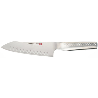 Global NI grøntsagskniv 18 cm. - Kitchen One - Køb online på udsalg og tilbud lige nu - Hurtig levering til billige priser via Go with Gozomo