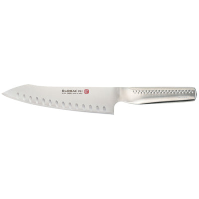 Global NI kokkekniv 20 cm. - Kitchen One - Køb online på udsalg og tilbud lige nu - Hurtig levering til billige priser via Go with Gozomo