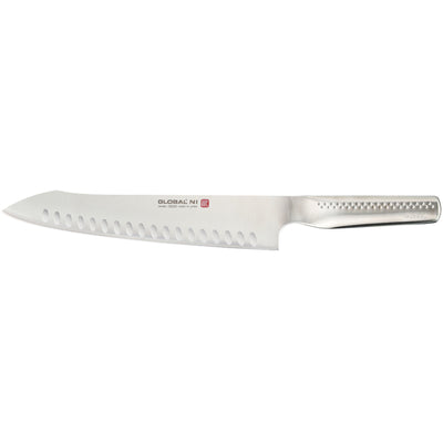 Global NI kokkekniv 26 cm. - Kitchen One - Køb online på udsalg og tilbud lige nu - Hurtig levering til billige priser via Go with Gozomo