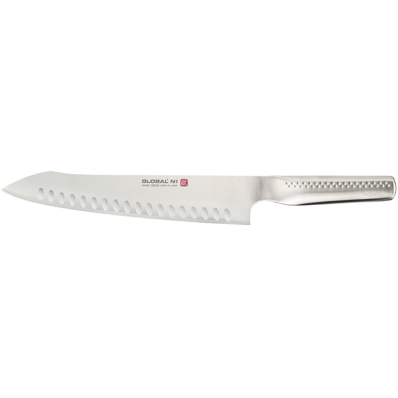 Global NI kokkekniv 26 cm. - Kitchen One - Køb online på udsalg og tilbud lige nu - Hurtig levering til billige priser via Go with Gozomo