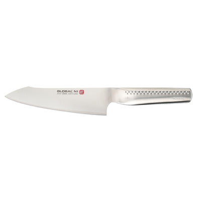 Global NI santoku-kniv - Kitchen One - Køb online på udsalg og tilbud lige nu - Hurtig levering til billige priser via Go with Gozomo