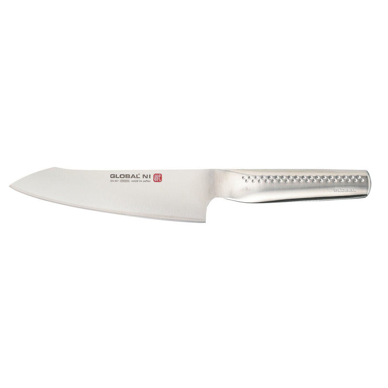 Global NI santoku-kniv - Kitchen One - Køb online på udsalg og tilbud lige nu - Hurtig levering til billige priser via Go with Gozomo