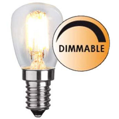 Globen Lighting Pære klar 2,6 cm. - Kitchen One - Køb online på udsalg og tilbud lige nu - Hurtig levering til billige priser via Go with Gozomo