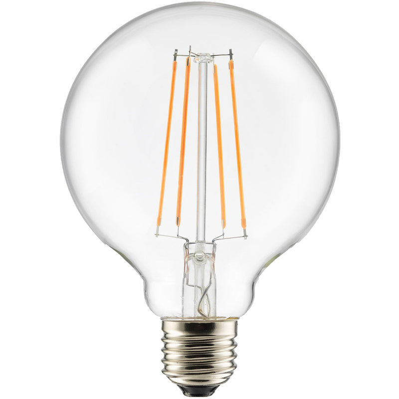 Globen Lighting Lyskilde E27 LED 3-trins dæmpbar Normal 0,4-7W, klar - Kitchen One - Køb online på udsalg og tilbud lige nu - Hurtig levering til billige priser via Go with Gozomo
