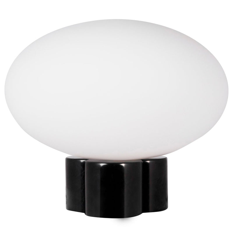 Globen Lighting Mammut bordlampe, 28 cm, sort - Kitchen One - Køb online på udsalg og tilbud lige nu - Hurtig levering til billige priser via Go with Gozomo