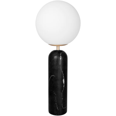Globen Lighting Torrano Bordlampe, sort - Kitchen One - Køb online på udsalg og tilbud lige nu - Hurtig levering til billige priser via Go with Gozomo